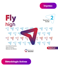 Fly High 2 - Teacher's Guide